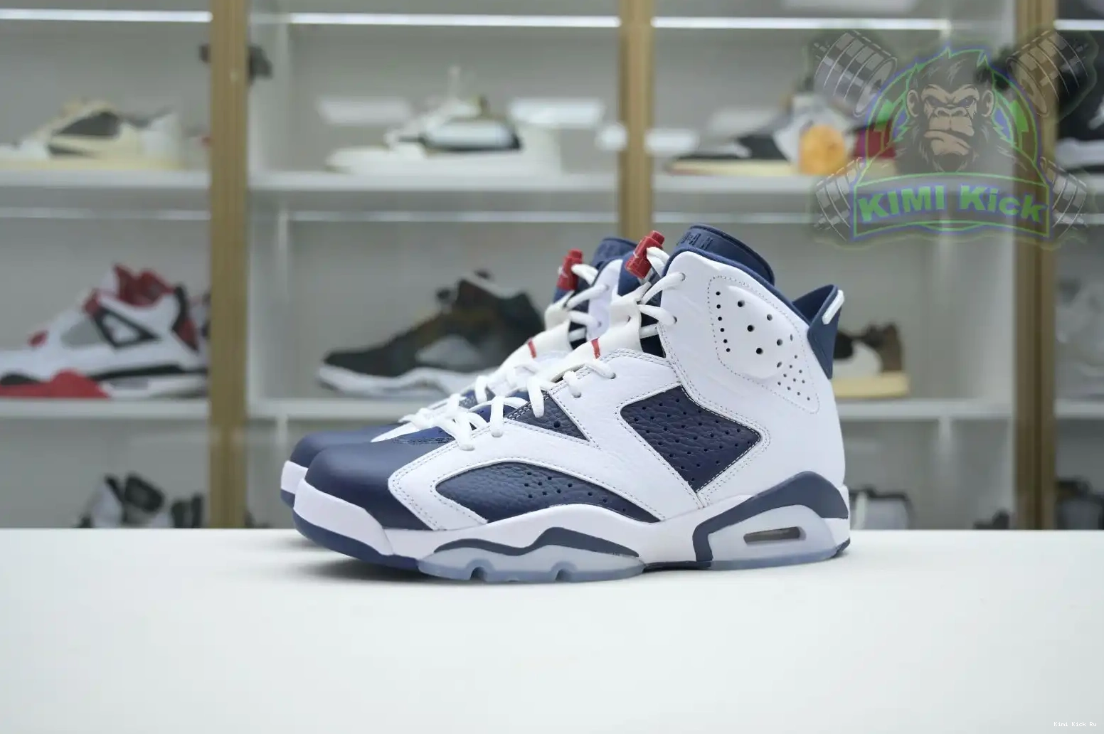 Air Kimikick Jordan 6 Jordan 0722